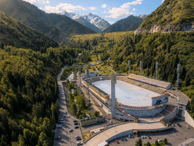Утренний хайкинг из Алматы в горы Заилийского Алатау — фото 3