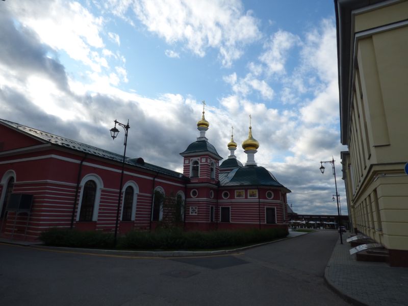 Обзорная экскурсия по Нижегородскому кремлю с гидом-историком - индивидуальная экскурсия в Нижнем Новгороде пешком длительностью 2 часа с количеством участников до 10 человек цена экскурсии 6000₽