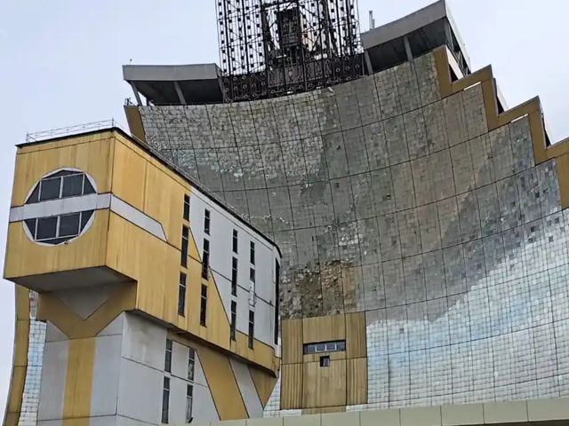 Поездка из Ташкента в Институт Солнца — фото 2