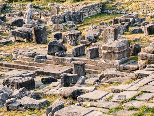 Групповая экскурсия из Кавалы для пассажиров Астория Гранде — фото 2