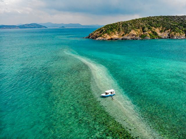 Морской отдых на необитаемом острове Сабай в групповом формате — фото 3