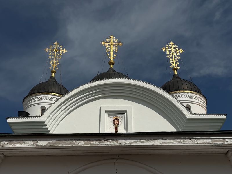 Групповая экскурсия по Спасо-Преображенскому монастырю в Муроме - групповая экскурсия в Муроме пешком длительностью 1.5 часа с количеством участников до 15 человек цена экскурсии 1000₽