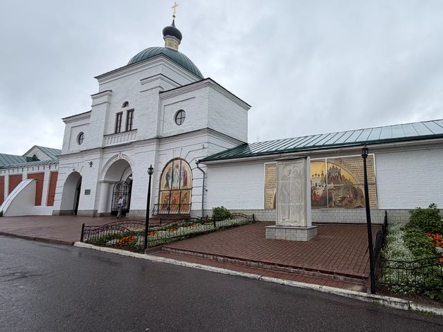 Групповая экскурсия по Спасо-Преображенскому монастырю в Муроме — фото 2