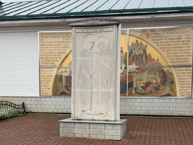 Групповая экскурсия по Спасо-Преображенскому монастырю в Муроме — фото 3