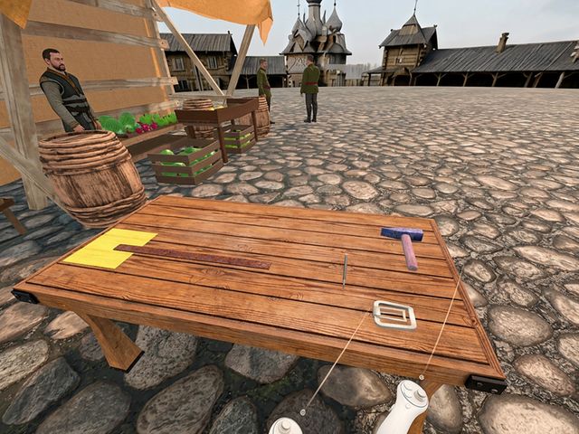 ARтефакты VRемени: история Ярославля на 2-часовой экскурсии — фото 3