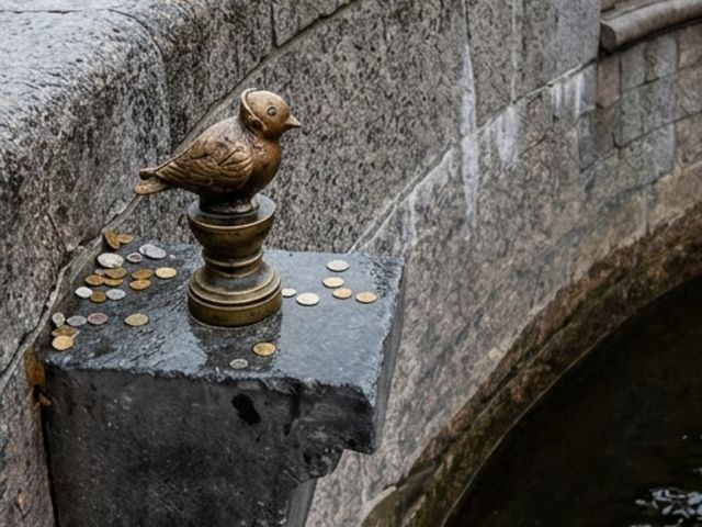 Индивидуальная экскурсия: петербургские мифы и легенды