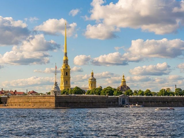 Индивидуальная экскурсия по классическому Петербургу