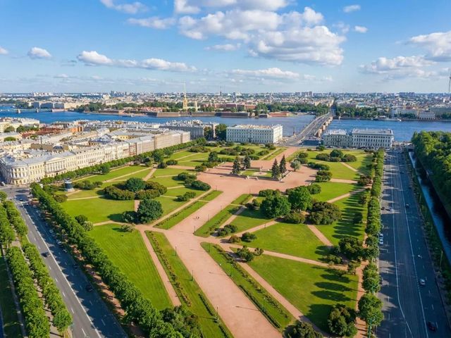 Индивидуальная экскурсия по классическому Петербургу — фото 3