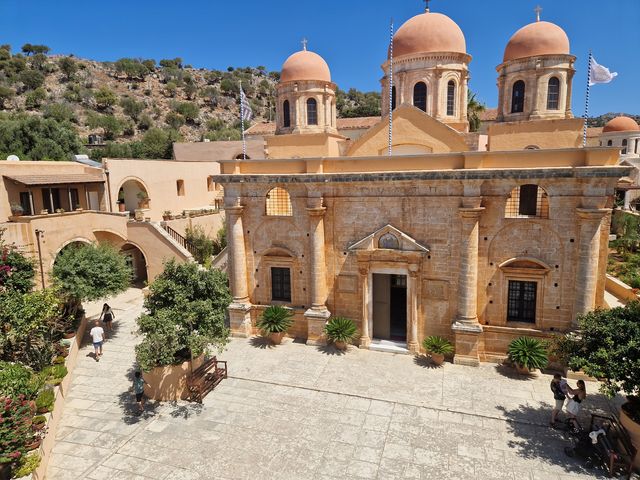 Экскурсия из Суды по Криту для пассажиров Астория Гранде — фото 2