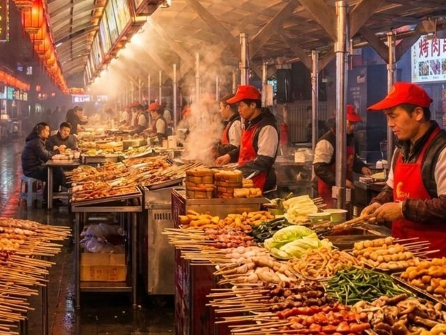 Гастрономическая экскурсия в Гуанчжоу для транзитных гостей — фото 3