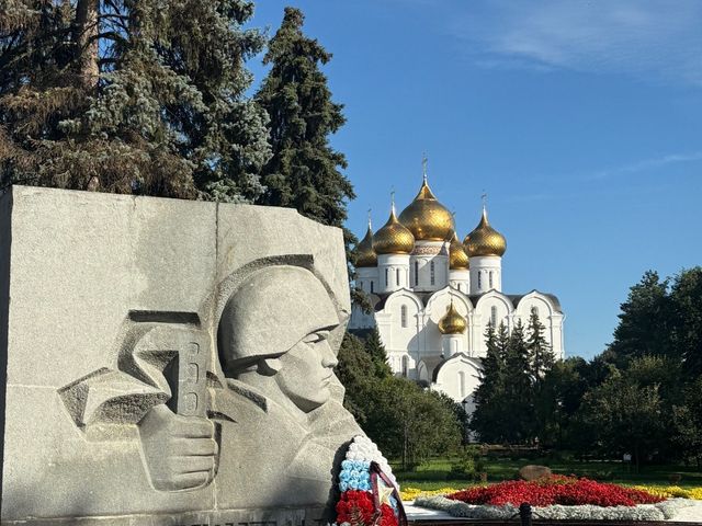 Обзорная экскурсия по Ярославлю "1000 лет в одной прогулке" — фото 3
