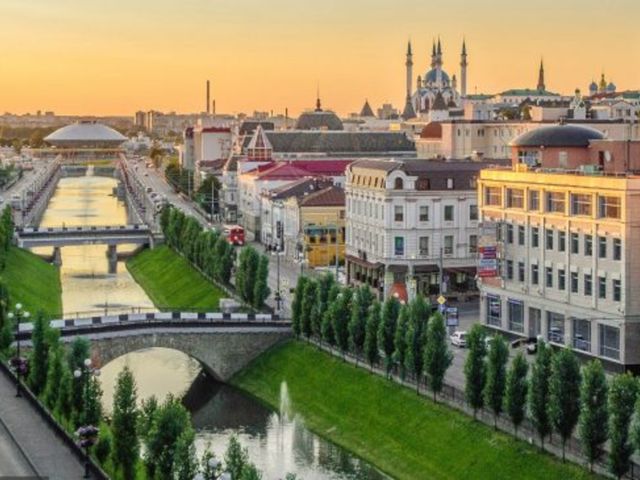 Обзорная экскурсия по Казанскому кремлю — фото 3