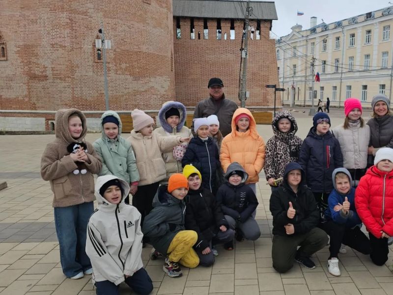 Смоленская крепость, южный участок