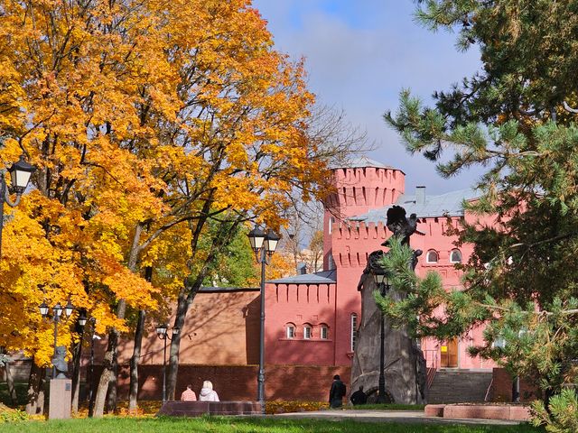 Экскурсия-квест в Смоленске "Ключ к городу-ключу" — фото 2