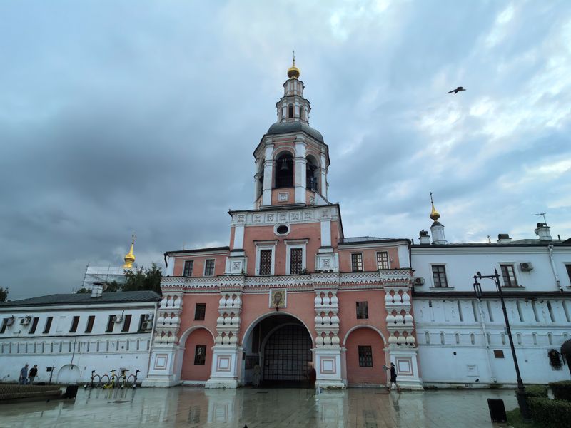 Свято-Данилов монастырь
