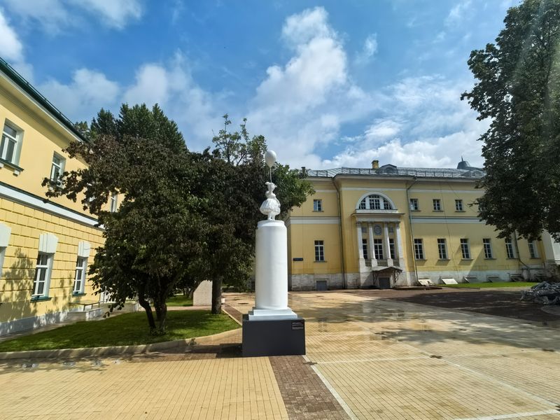 Павловская больница
