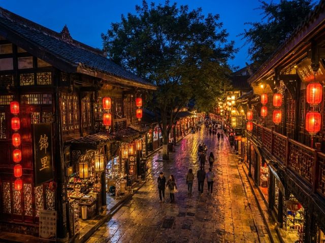 Ночная обзорная экскурсия в Чэнду для транзитных туристов — фото 3