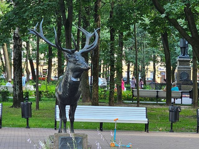 Экскурсия-квест в Смоленске "Ключ к городу-ключу" — фото 3