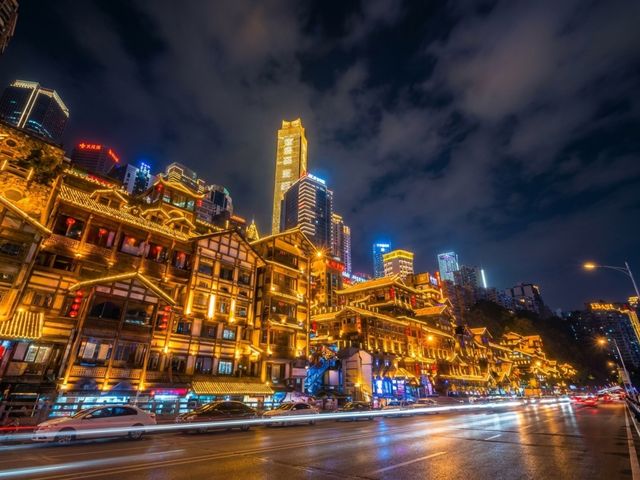 Ночная обзорная экскурсия в Чэнду для транзитных туристов — фото 2