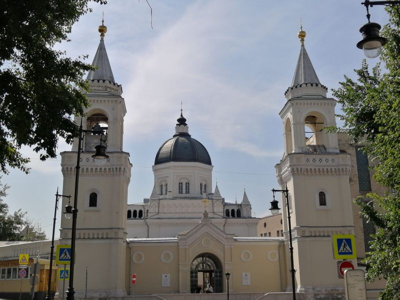 Иоанно-Предтеченский монастырь