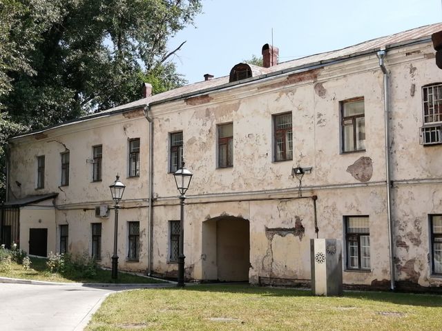 Пешеходная обзорная экскурсия по Ивановской горке — фото 3
