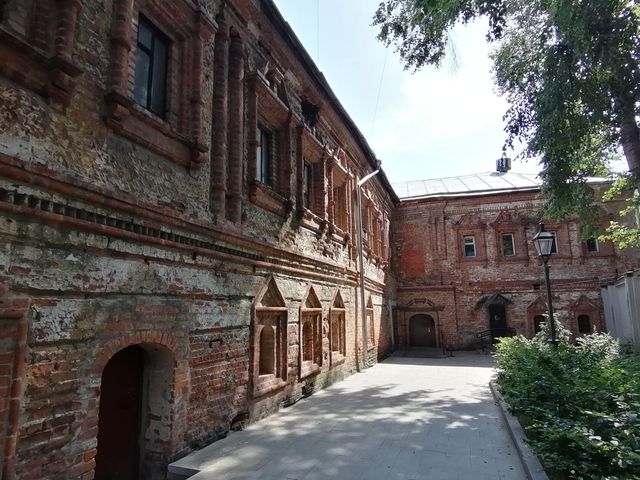 Пешеходная обзорная экскурсия по Ивановской горке — фото 2
