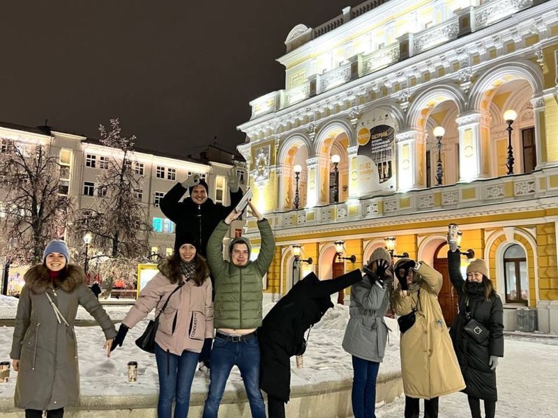 В Нижнем Новгороде