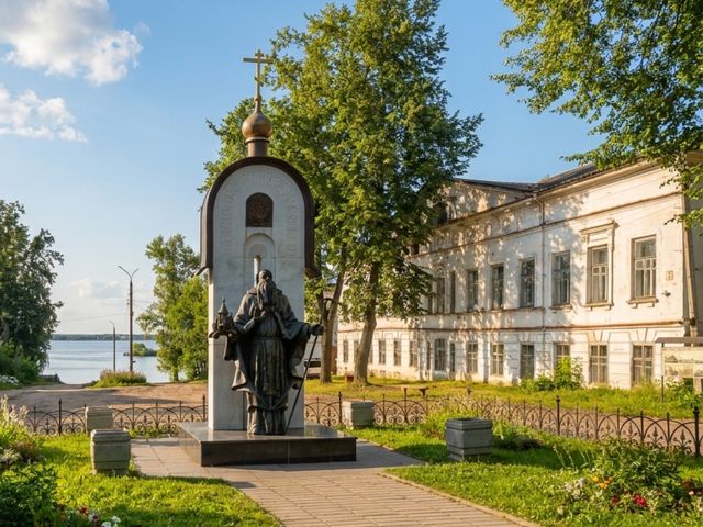 Индивидуальный сити-тур в Калязине — фото 2