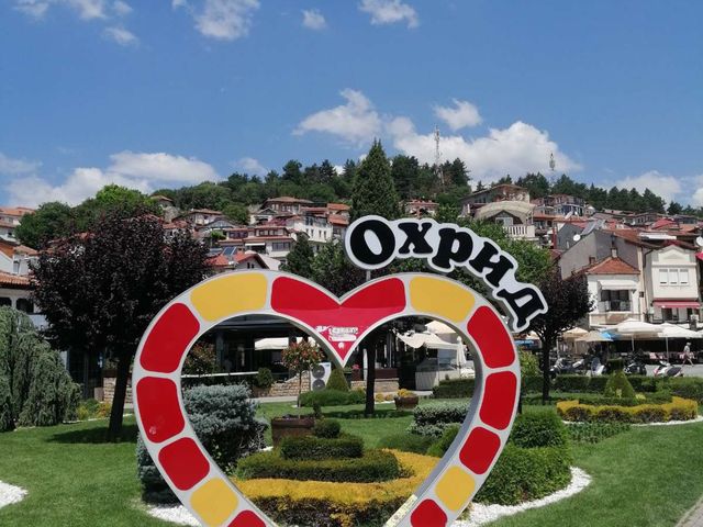 Обзорная экскурсия в Охриде — городе, в который влюбляются — фото 2