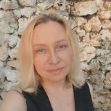 Svetlana гид в Стамбуле