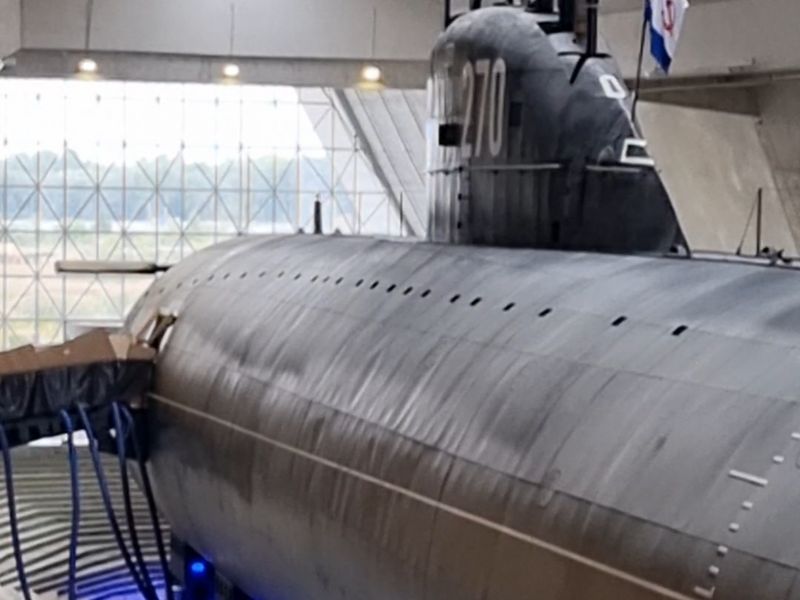 Подводная лодка К-3