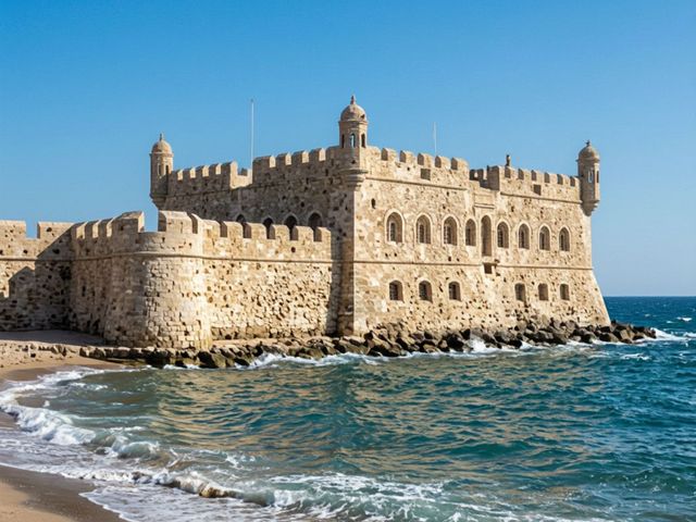 Индивидуальная обзорная экскурсия из Мерса-Матруха в Александрию — фото 2