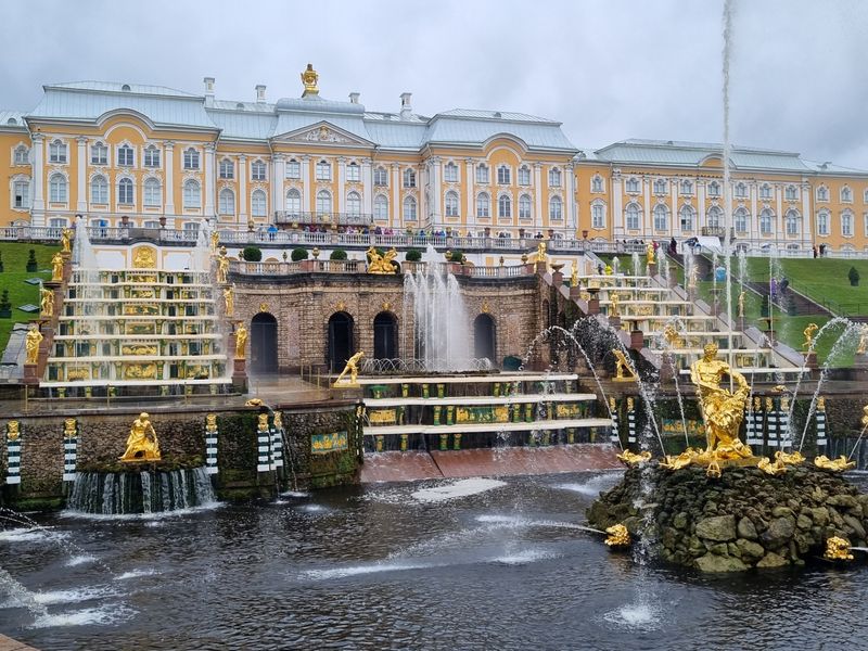 Большой каскад
