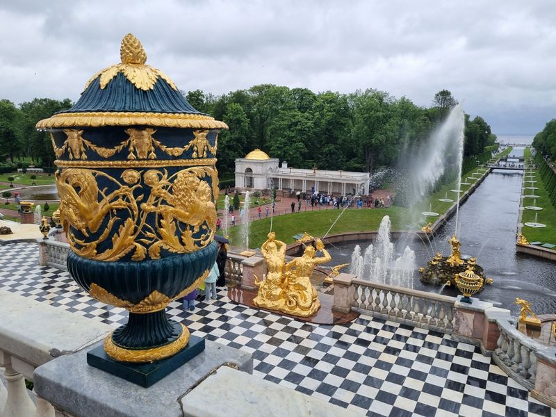 Верхняя терраса