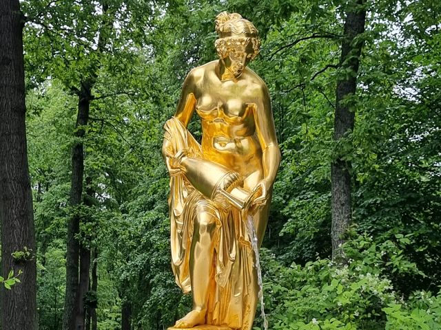 Индивидуальная экскурсия в Петергоф с персональным гидом — фото 3