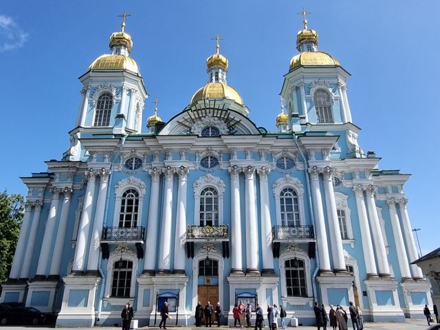 Обзорная экскурсия по Санкт-Петербургу на машине с личным гидом — фото 3