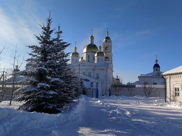 Экскурсия в Оранский Богородицкий мужской монастырь — фото 2