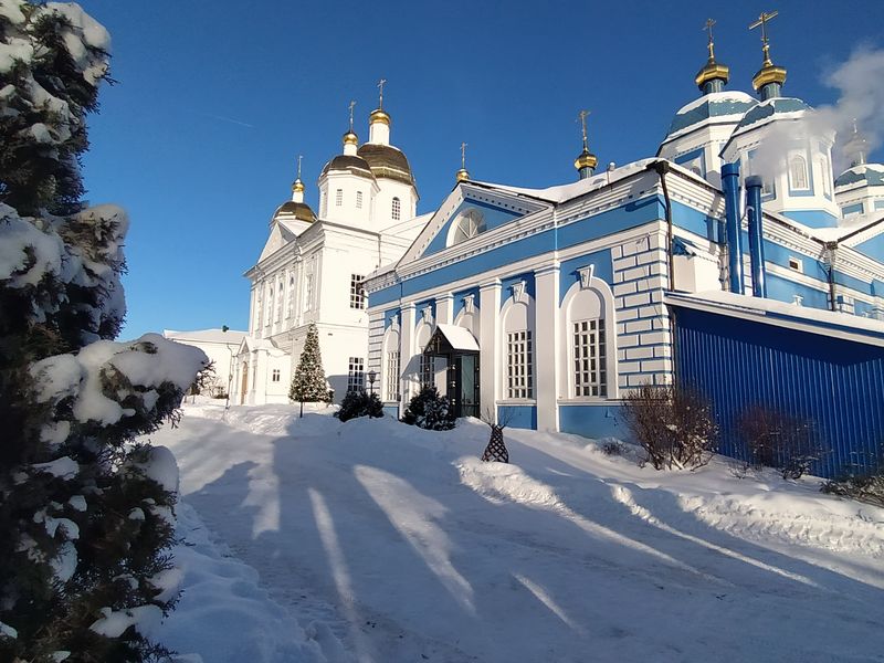 Экскурсия в Оранский Богородицкий мужской монастырь - индивидуальная экскурсия в Нижнем Новгороде на машине гида длительностью 6 часов с количеством участников до 4 человек цена экскурсии 15000₽