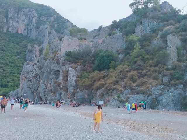 Экскурсия в древний город Олимпос в окрестностях деревни Чиралы — фото 2