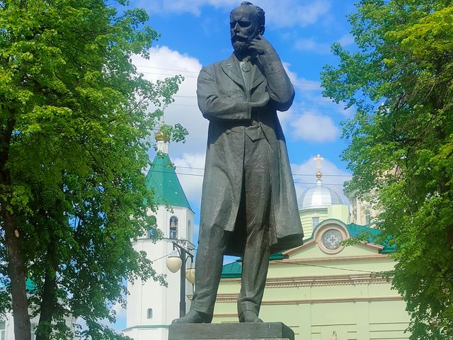 Индивидуальная прогулка-квест в городе Клин — фото 3