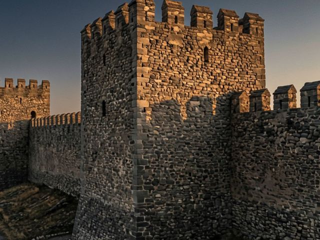 Групповая экскурсия по вечернему Дербенту + экраноплан "Лунь" — фото 2