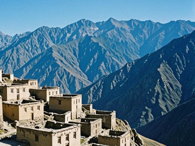 Групповая экскурсия в Агул: мир гор, культуры и традиций — фото 3