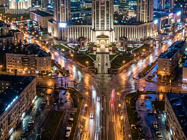 Экскурсия в вечерний Грозный — жемчужину Чеченской Республики — фото 2