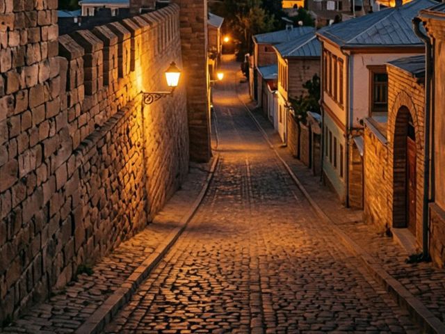 Экскурсия в Дербенте: от цитадели до "Каспийского монстра" — фото 3