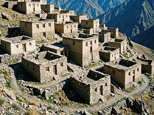 Обзорная экскурсия в аулы Гоор и Кахиб + выступ "Язык тролля" — фото 2