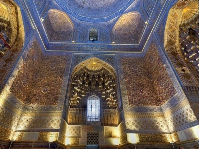 Экскурсия по Самарканду на 3 часа: история, легенды и душа города — фото 2