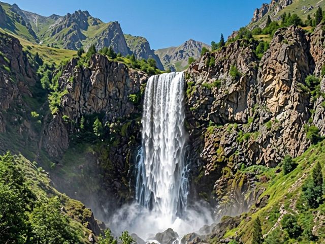 Обзорная экскурсия из Дербента в Хунзах, водопады и Каменная чаша — фото 2