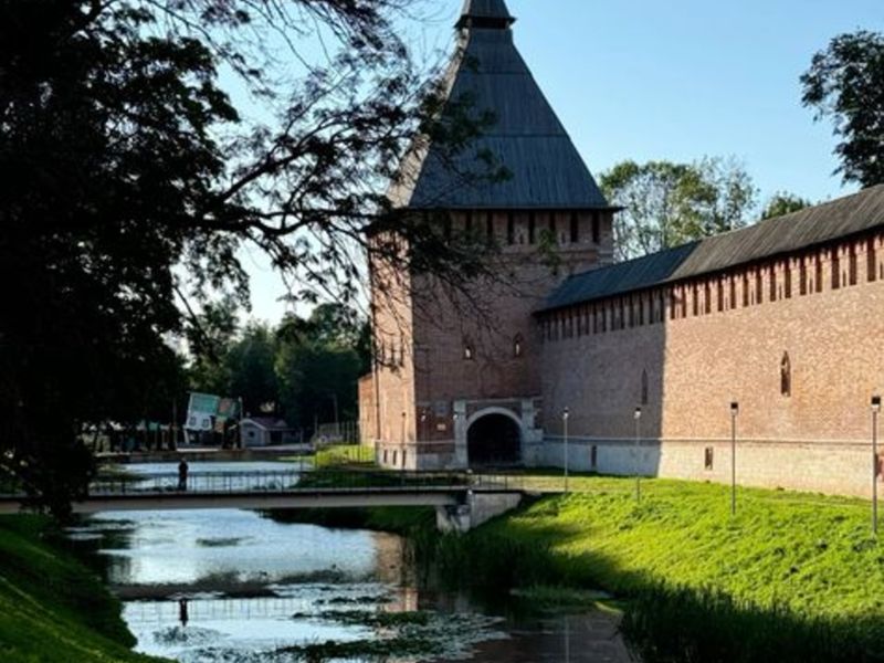 Смоленская крепость