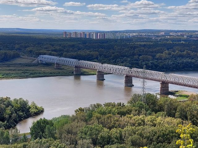 Обзорная экскурсия по Уфе на трамвае и пешком — фото 3