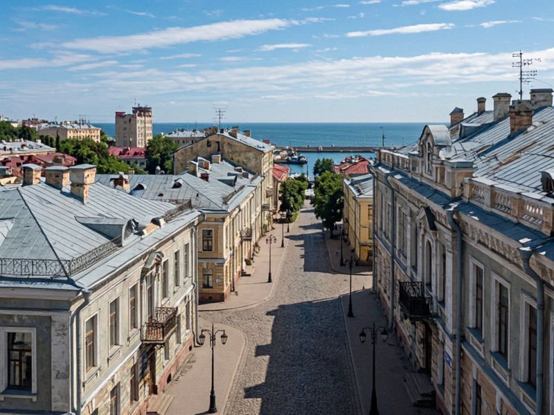Обзорная экскурсия в 4 города Янтарного края и Филинскую бухту - индивидуальная экскурсия в Калининграде на машине гида длительностью 8 часов с количеством участников до 3 человек цена экскурсии 21700₽